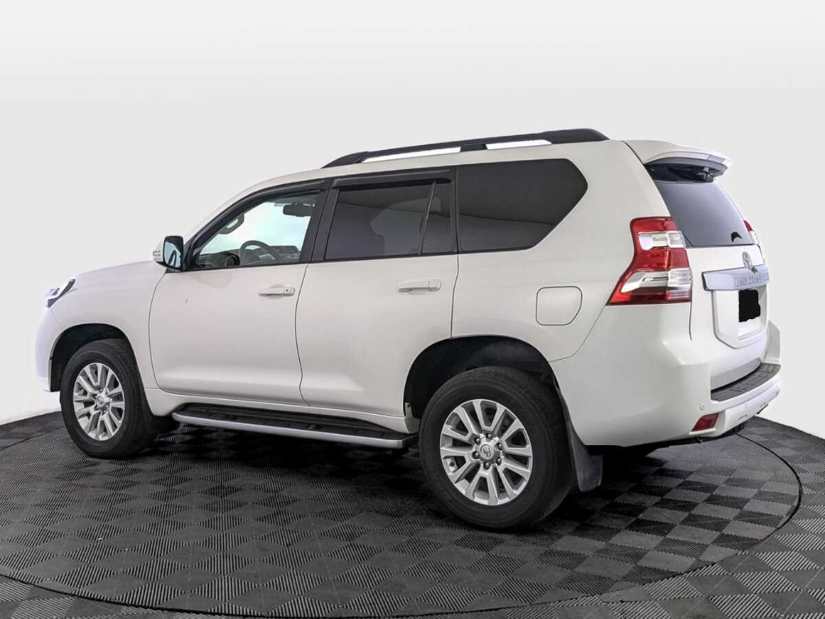 Toyota Land Cruiser Prado, 2016 - 122 557 км. | Фото №7