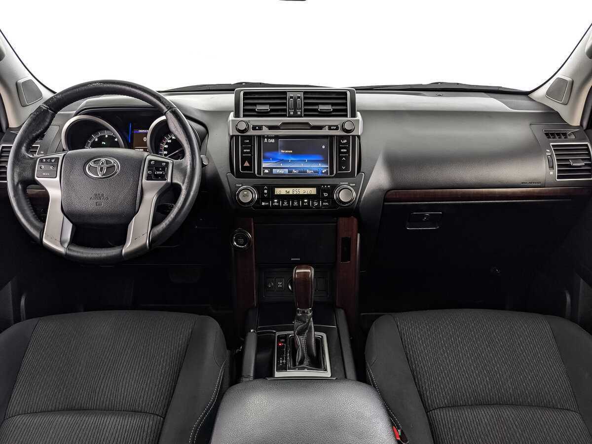 Toyota Land Cruiser Prado, 2016 Фото №10