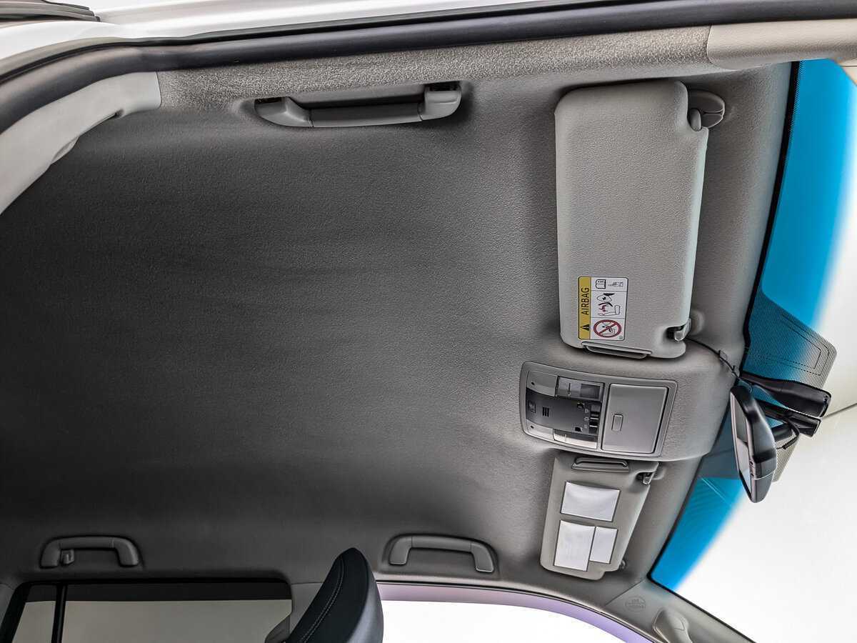 Toyota Land Cruiser Prado, 2016 Фото №19