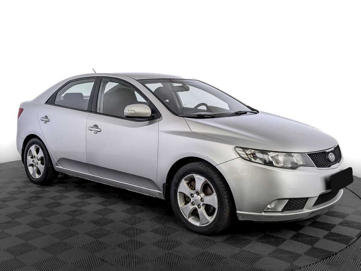 Kia Cerato 5-speed, 2010 - 90 787 км. | Фото №3