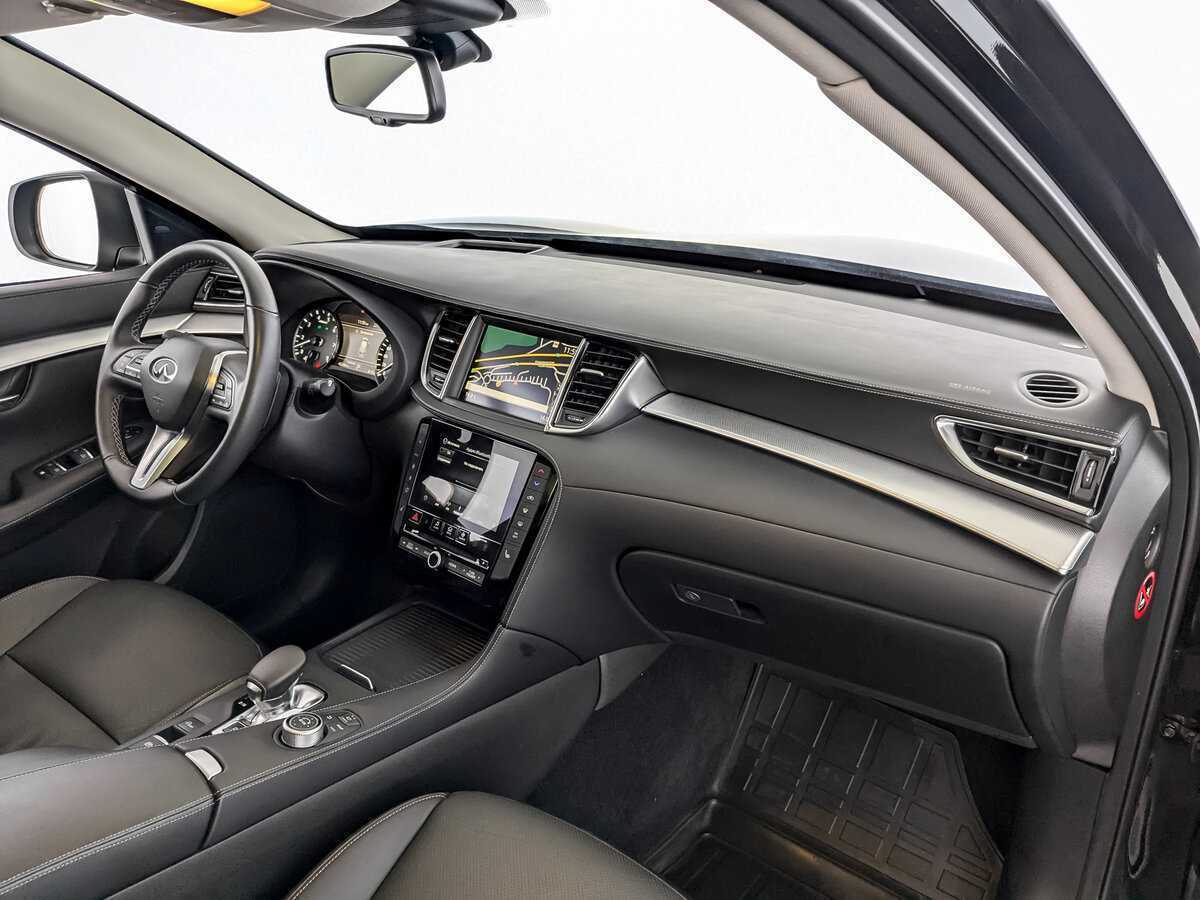 Infiniti QX50, 2021 Фото №9