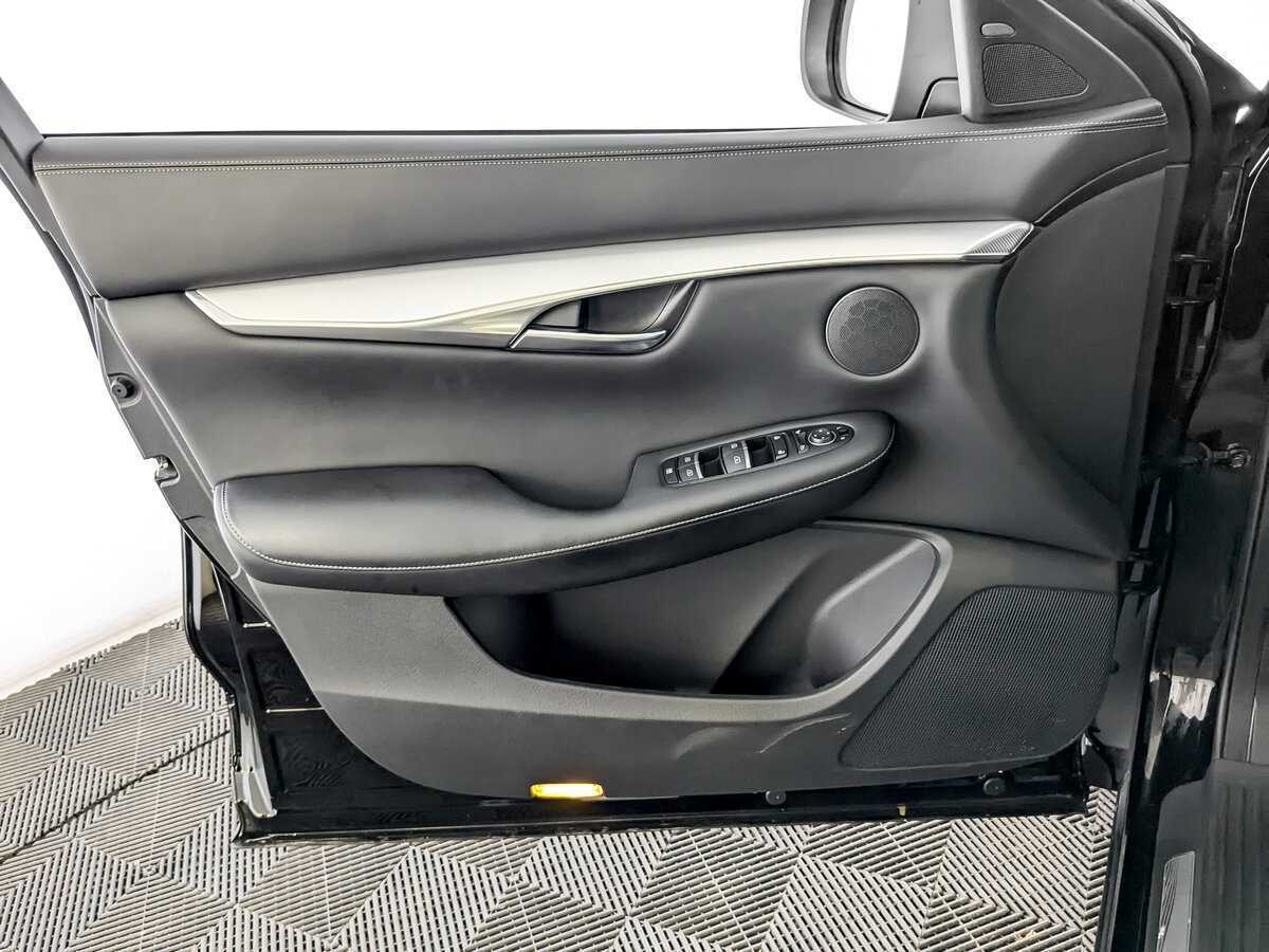 Infiniti QX50, 2021 Фото №14