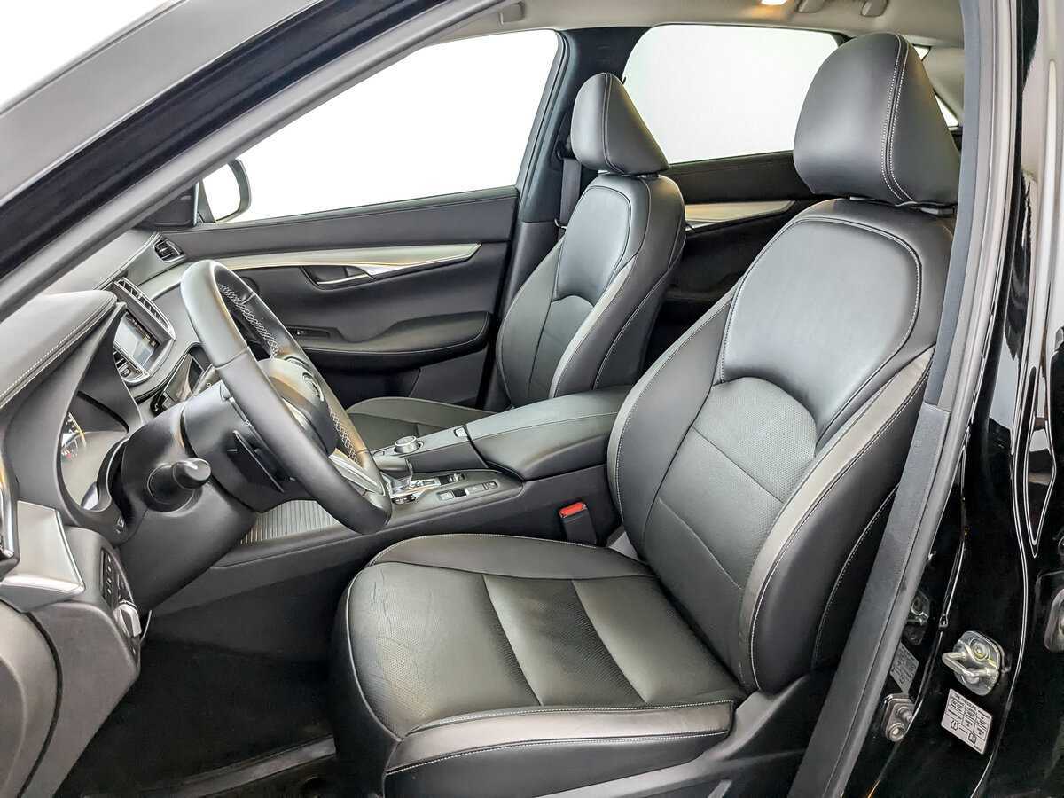 Infiniti QX50, 2021 Фото №15