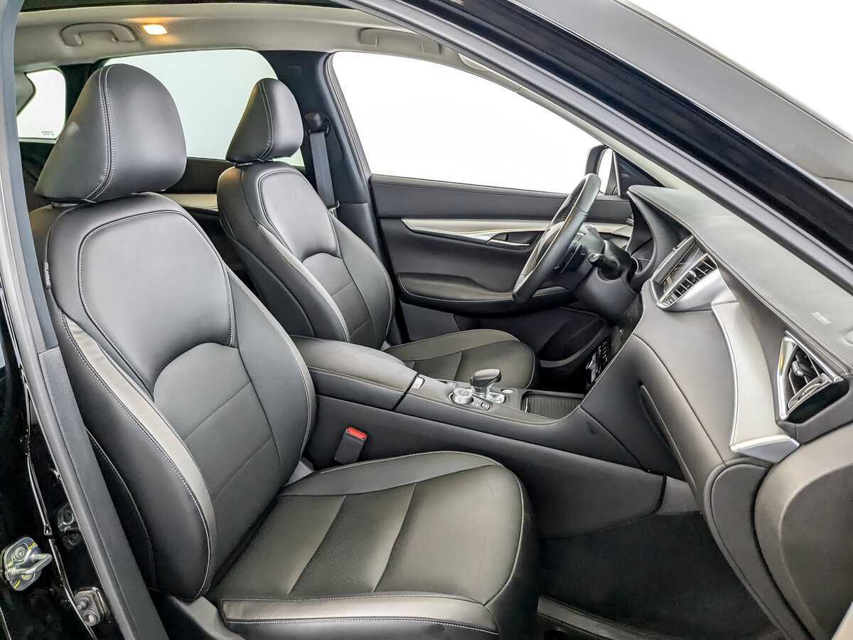 Infiniti QX50, 2021 Фото №18