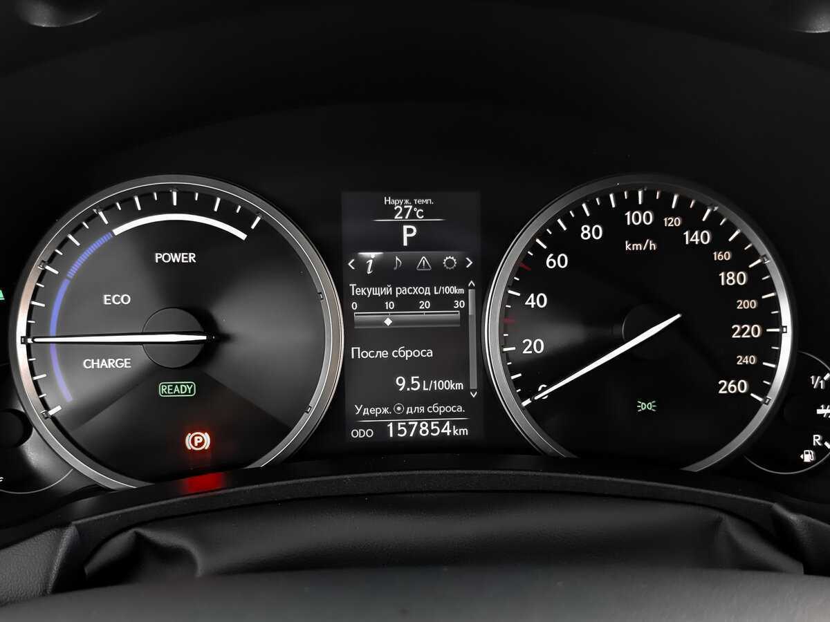 Lexus NX 300h, 2015 Фото №12