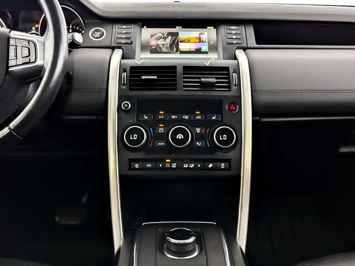 Land Rover Discovery Sport, 2019 Фото №13
