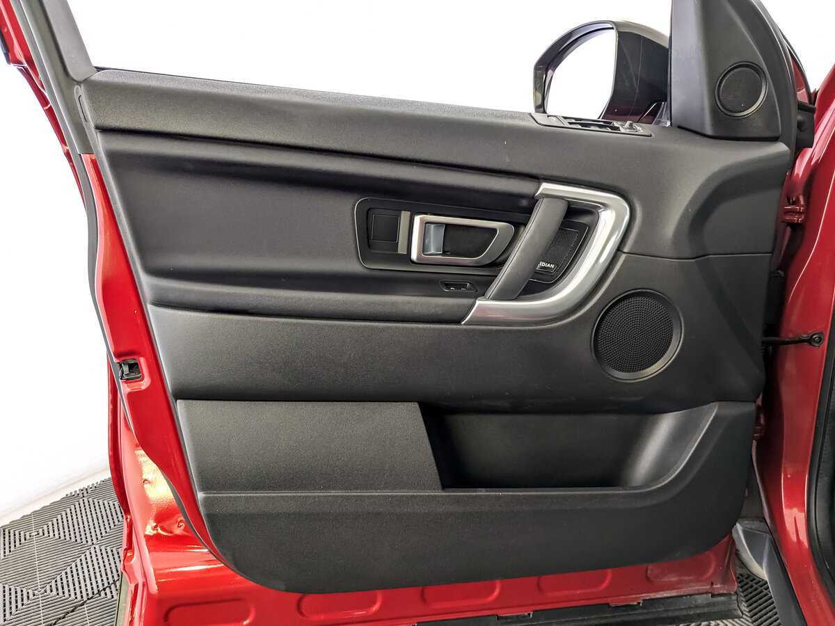 Land Rover Discovery Sport, 2019 Фото №15