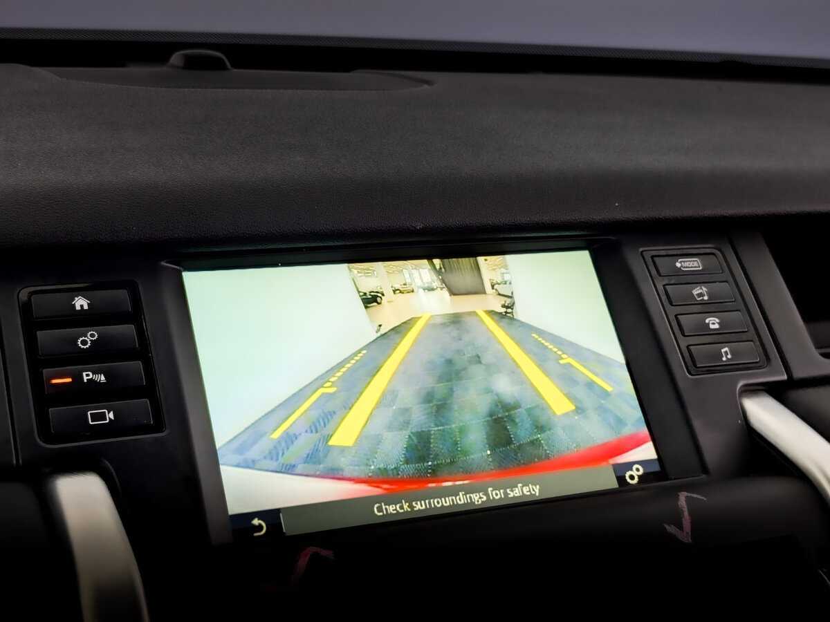 Land Rover Discovery Sport, 2019 Фото №22