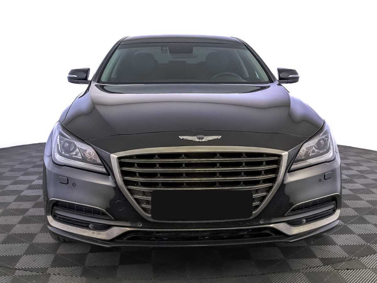 Genesis G80, 2018 - 51 285 км. | Фото №2