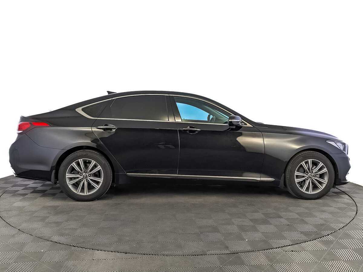 Genesis G80, 2018 - 51 285 км. | Фото №4