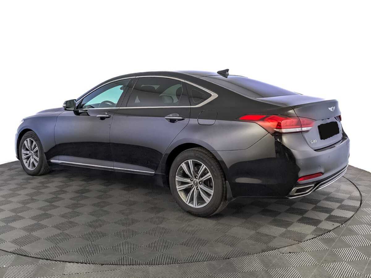 Genesis G80, 2018 - 51 285 км. | Фото №7