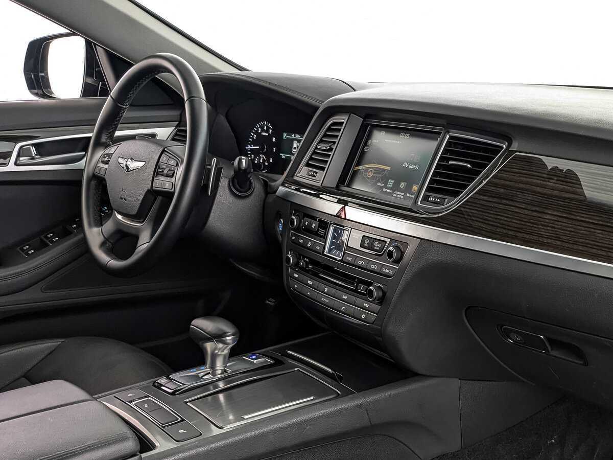 Genesis G80, 2018 Фото №9