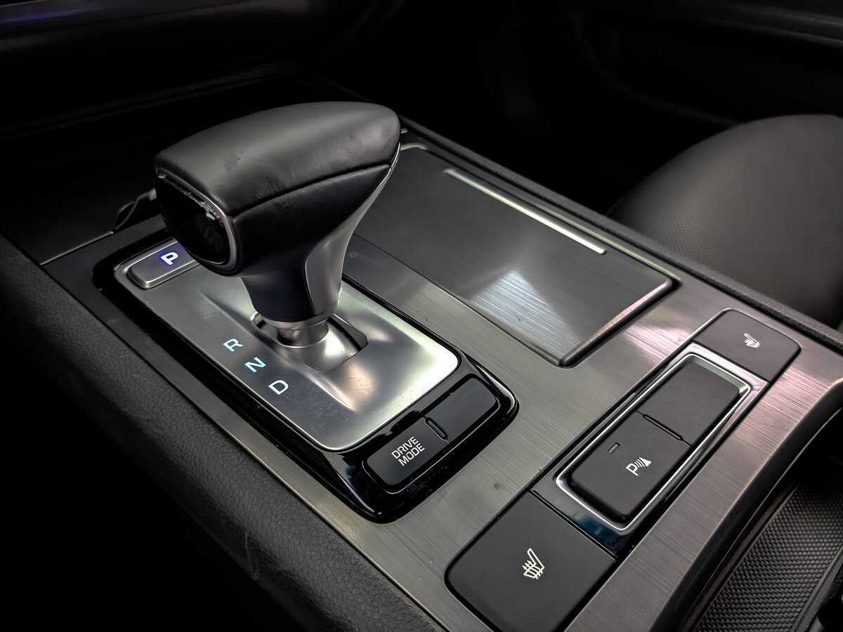 Genesis G80, 2018 Фото №23