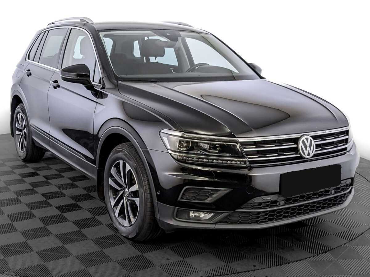 Volkswagen Tiguan, 2019 - 110 620 км. | Фото №3