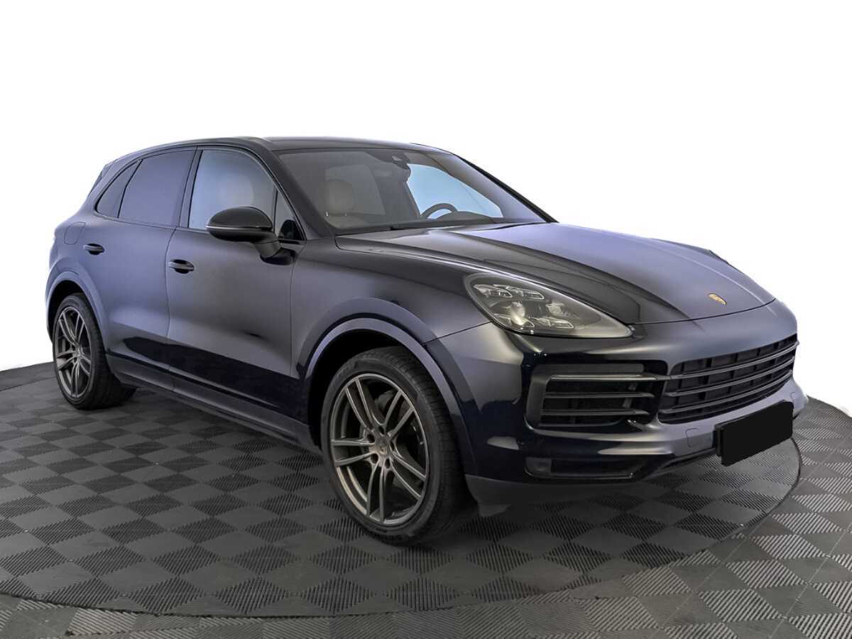 Porsche Cayenne, 2019 - 116 067 км. | Фото №3
