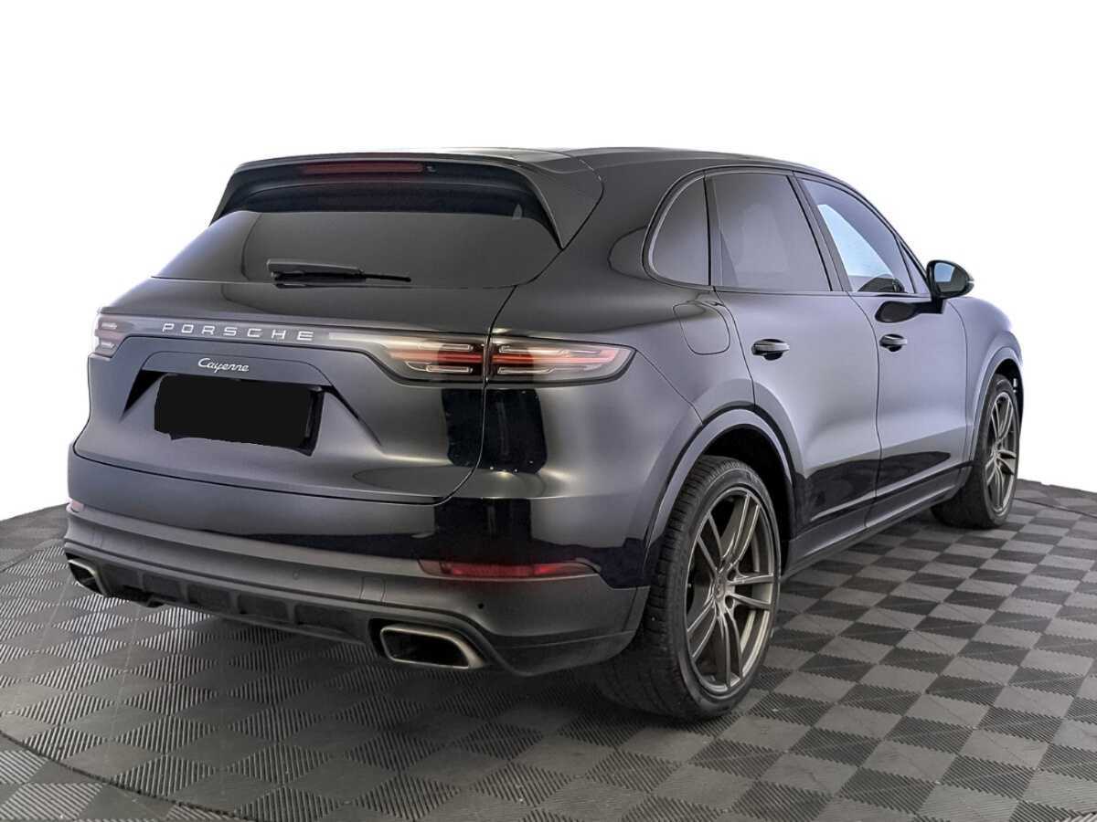 Porsche Cayenne, 2019 - 116 067 км. | Фото №5