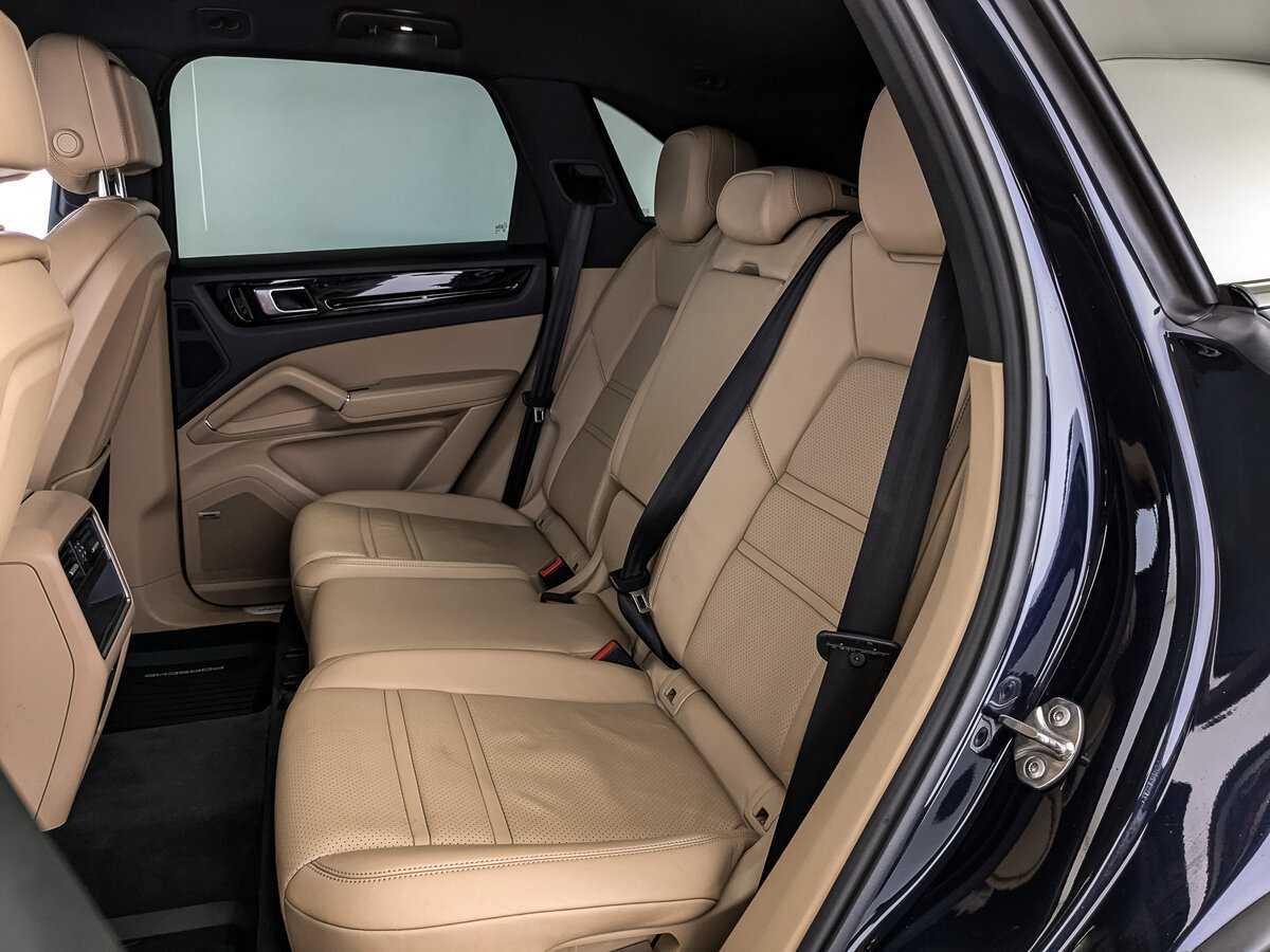 Porsche Cayenne, 2019 Фото №14