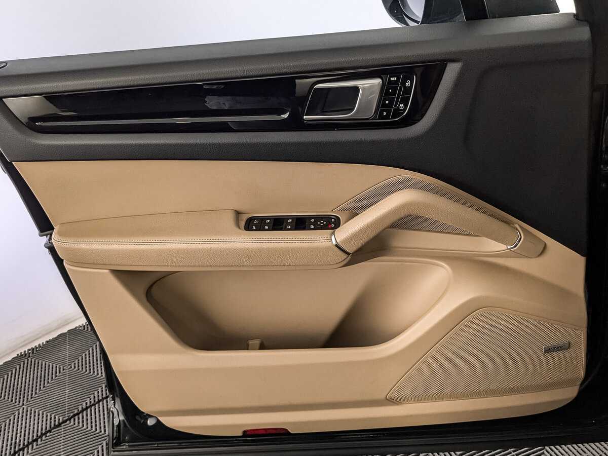 Porsche Cayenne, 2019 Фото №15