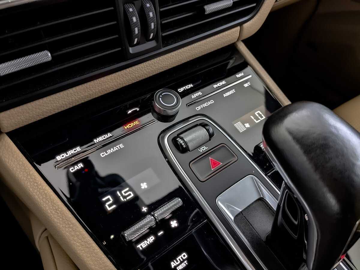 Porsche Cayenne, 2019 Фото №17