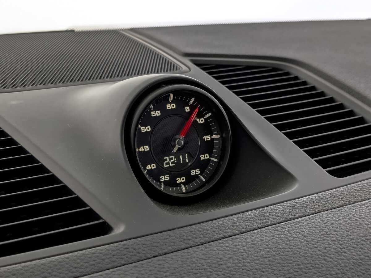 Porsche Cayenne, 2019 Фото №25