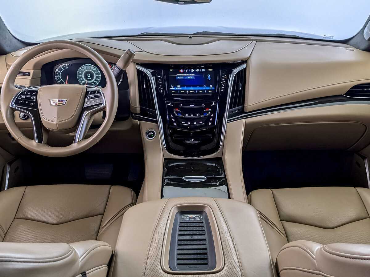 Cadillac Escalade ESV, 2020 Фото №12