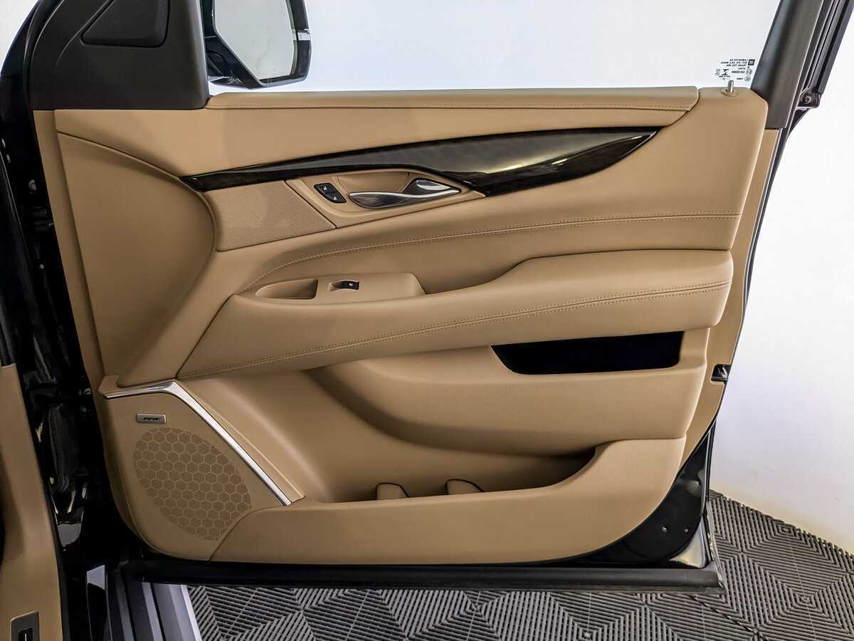 Cadillac Escalade ESV, 2020 Фото №22