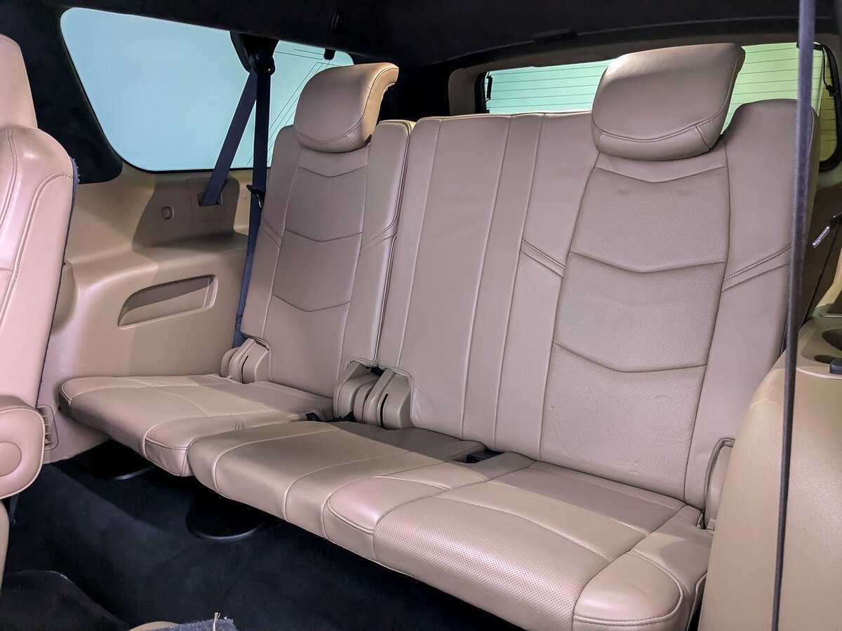 Cadillac Escalade ESV, 2020 Фото №25