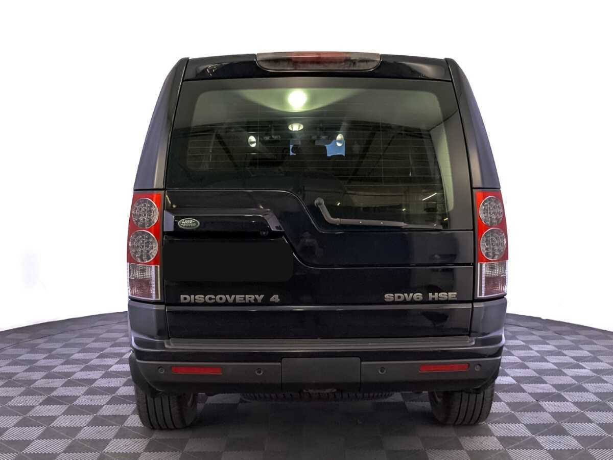 Land Rover Discovery, 2011 - 195 000 км. | Фото №6