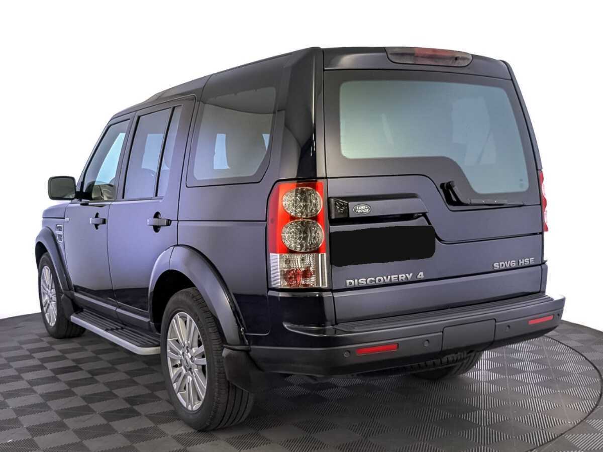 Land Rover Discovery, 2011 - 195 000 км. | Фото №7