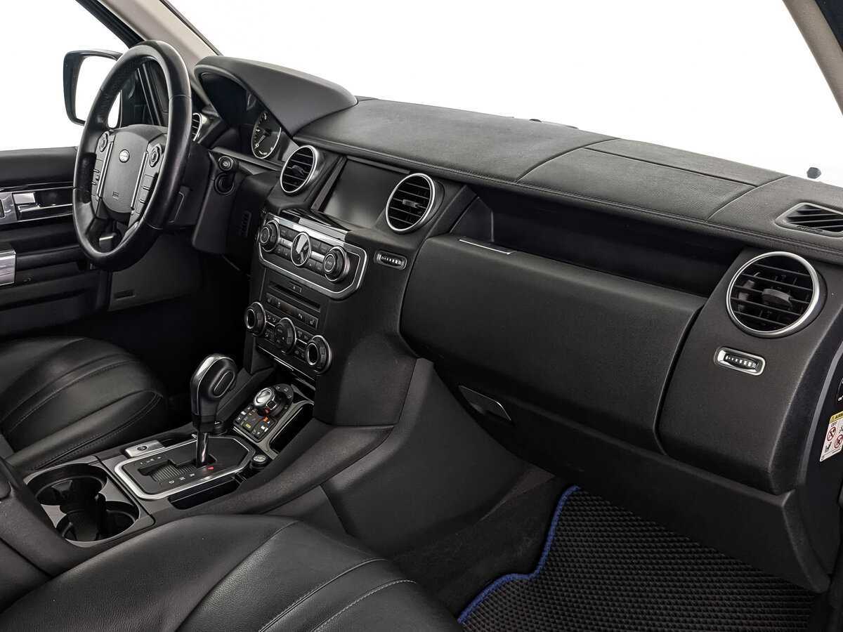 Land Rover Discovery, 2011 Фото №9