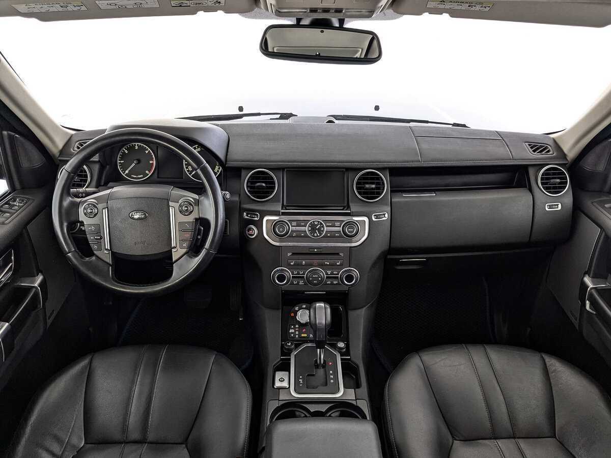 Land Rover Discovery, 2011 Фото №10