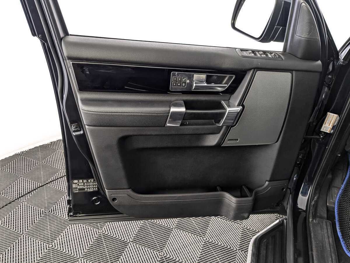 Land Rover Discovery, 2011 Фото №14