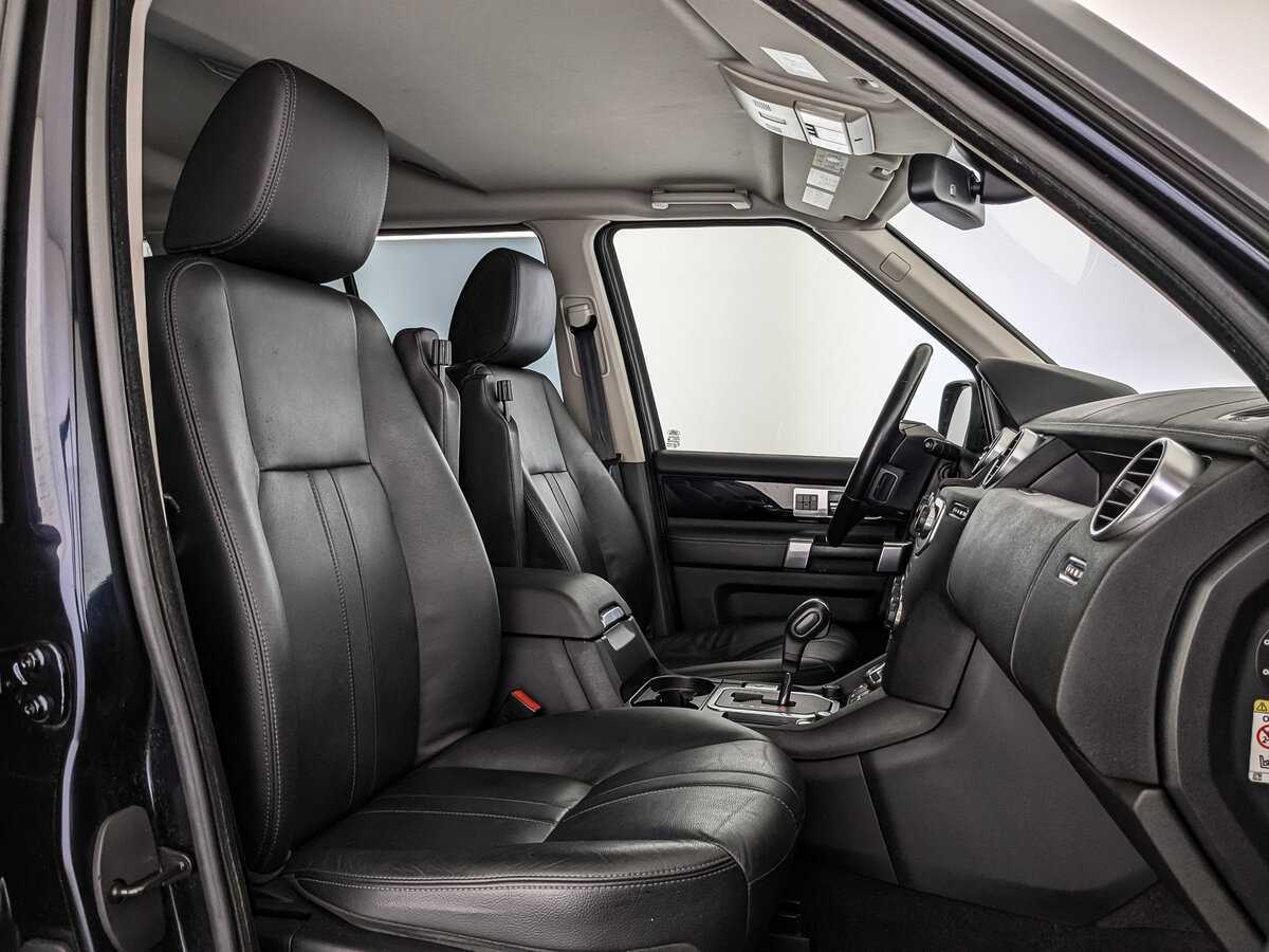 Land Rover Discovery, 2011 Фото №19