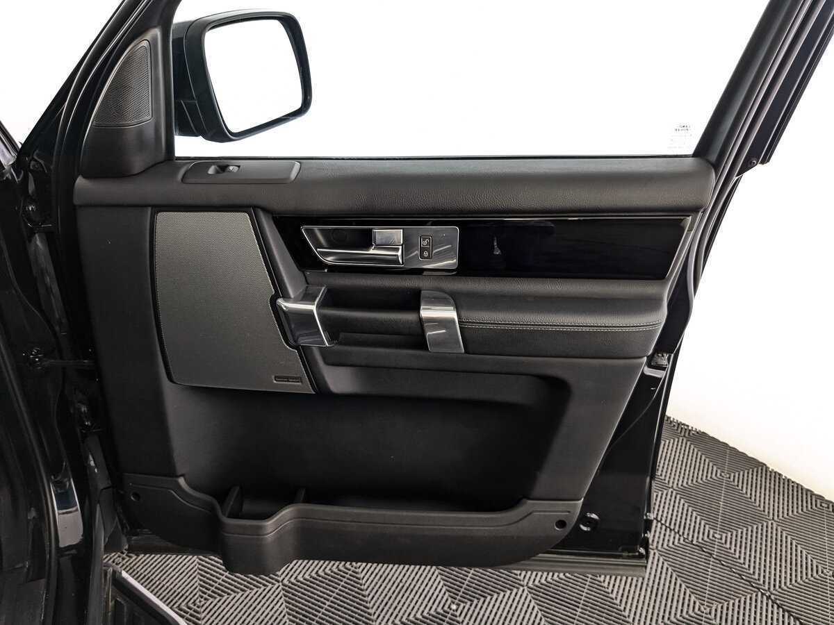 Land Rover Discovery, 2011 Фото №20