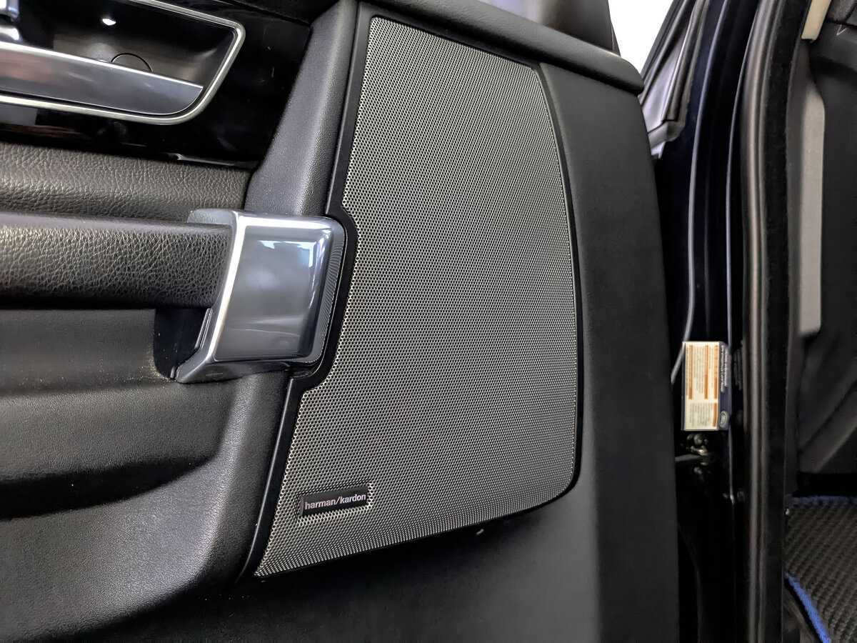 Land Rover Discovery, 2011 Фото №22