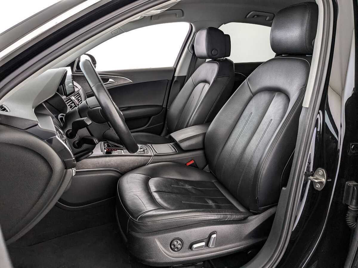 Audi A6, 2018 Фото №16