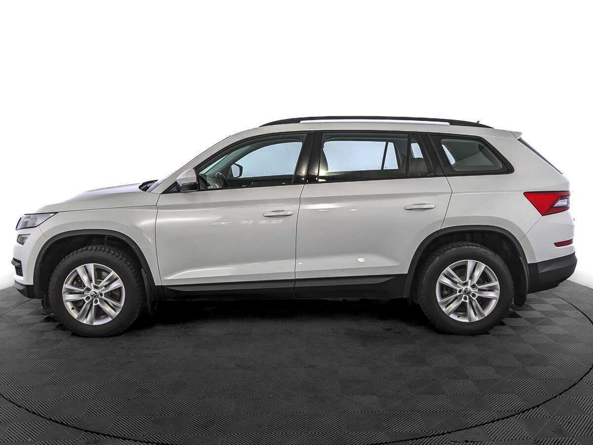 Skoda Kodiaq, 2020 - 60 656 км. | Фото №8
