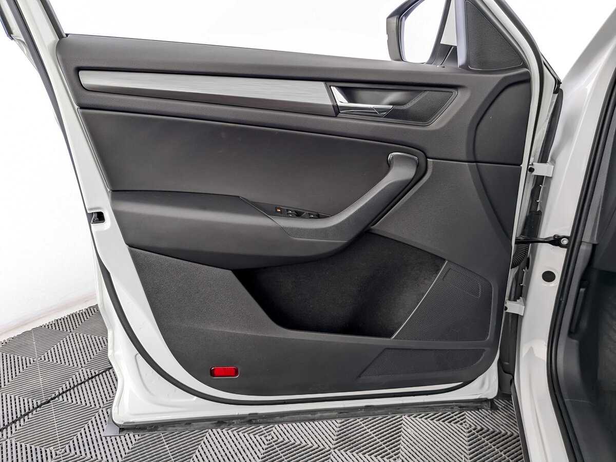 Skoda Kodiaq, 2020 Фото №15