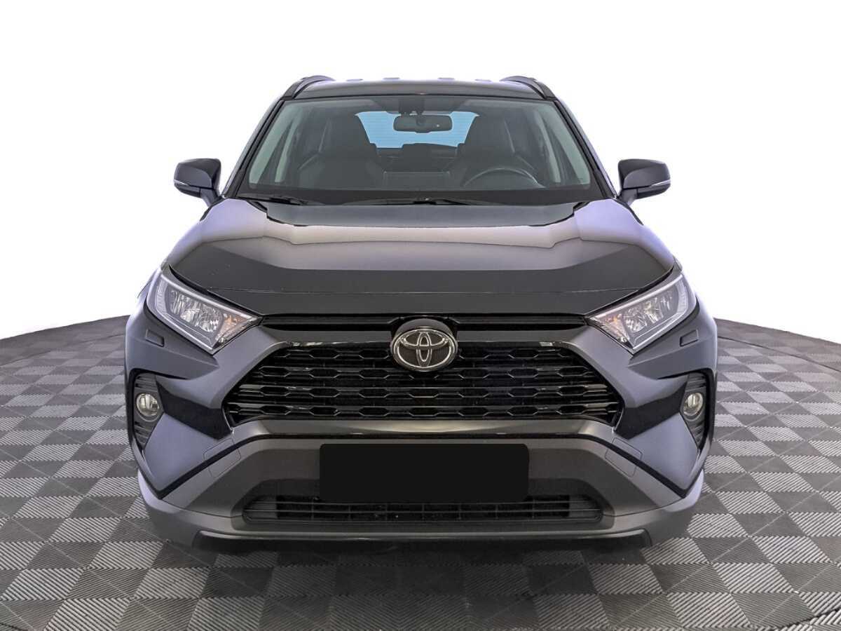 Toyota RAV4, 2021 - 48 202 км. | Фото №2