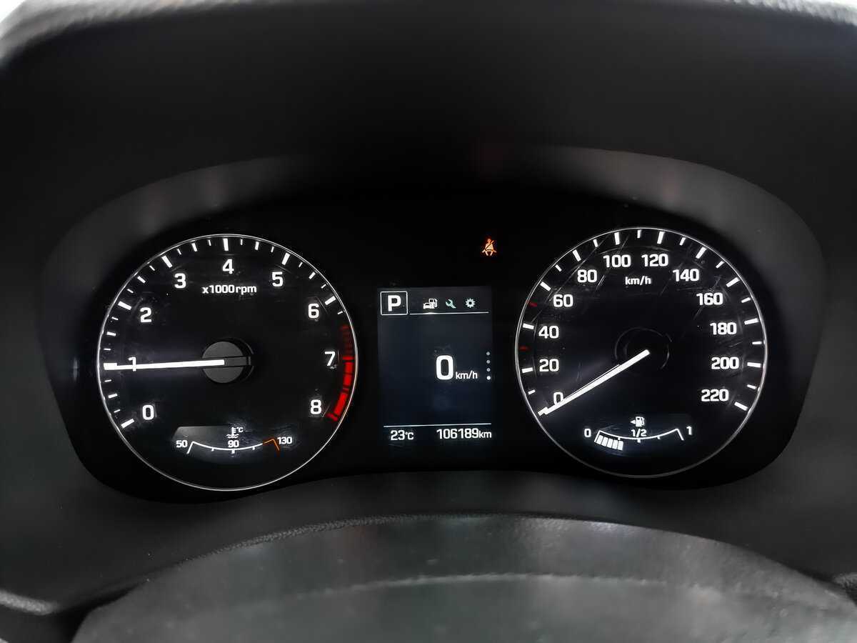 Hyundai Creta, 2016 Фото №12