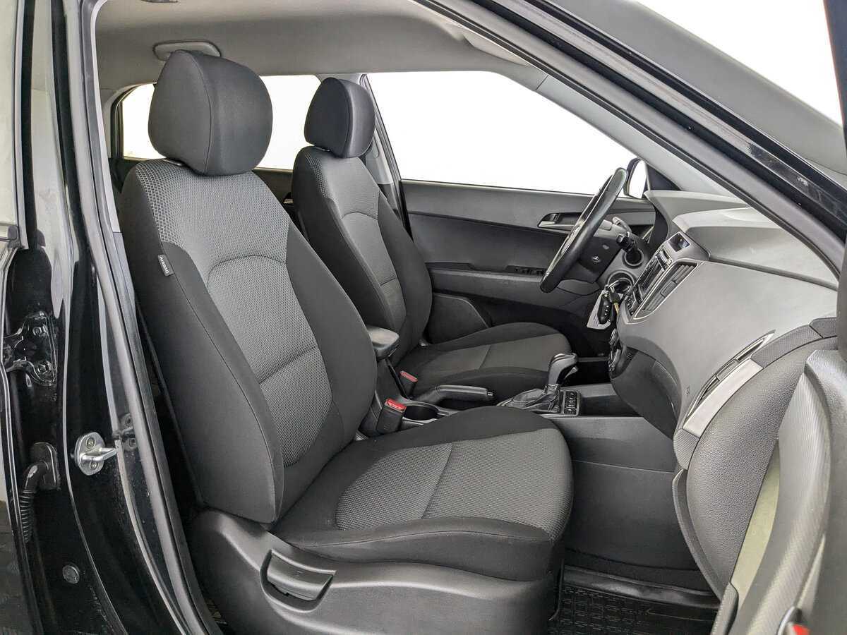 Hyundai Creta, 2016 Фото №20