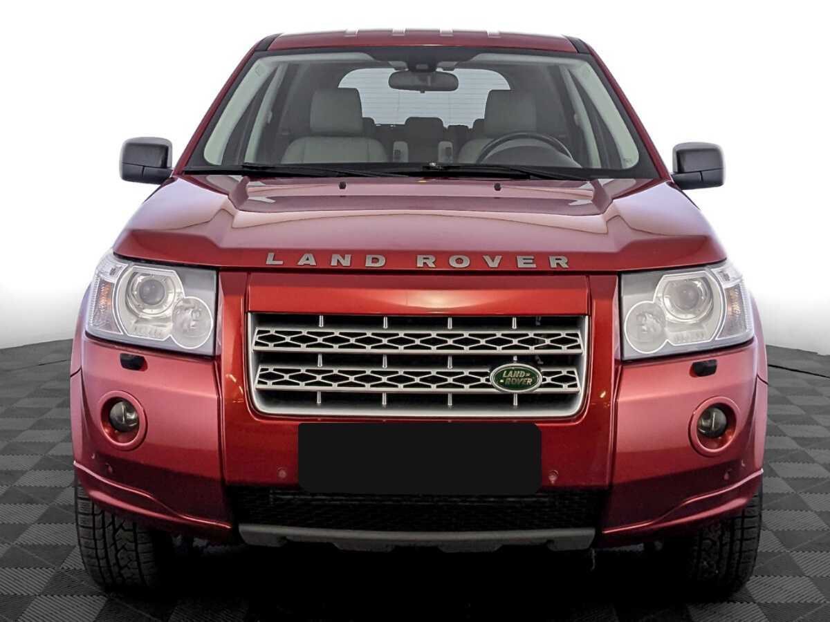 Land Rover Freelander, 2010 Фото №2