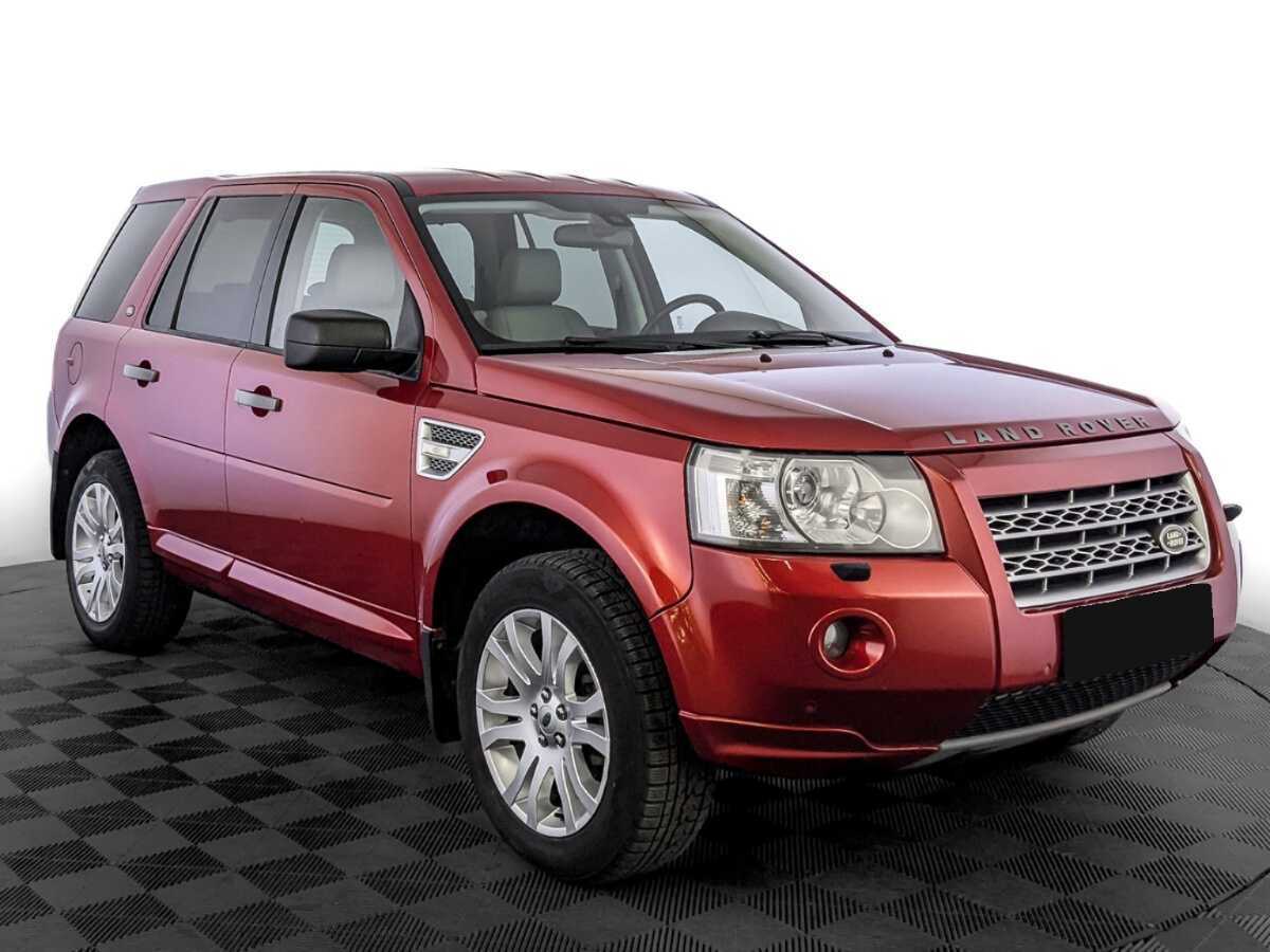 Land Rover Freelander, 2010 Фото №3