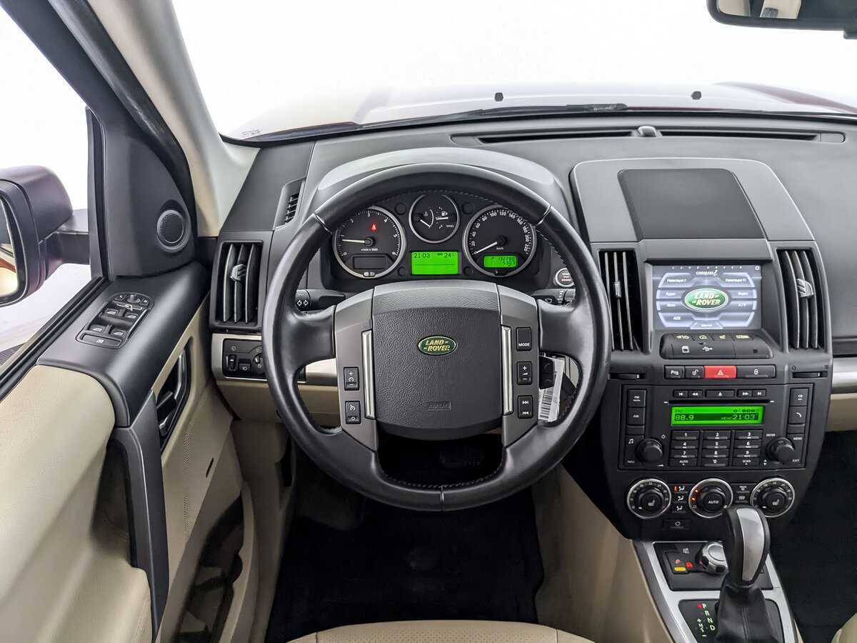 Land Rover Freelander, 2010 Фото №18