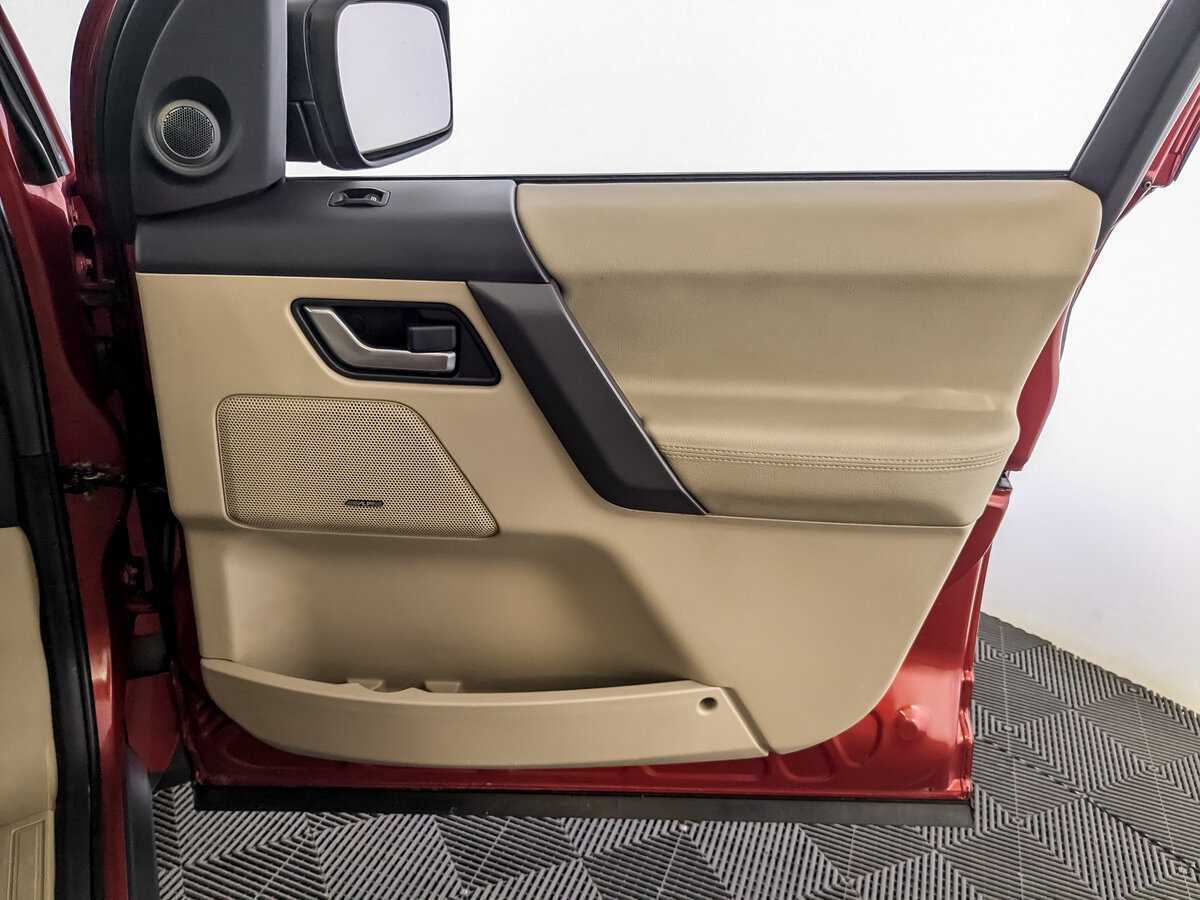 Land Rover Freelander, 2010 Фото №21