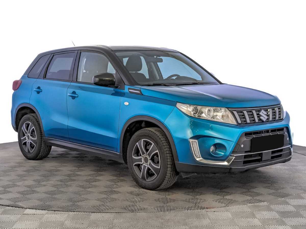 Suzuki Vitara, 2021 - 20 000 км. | Фото №3