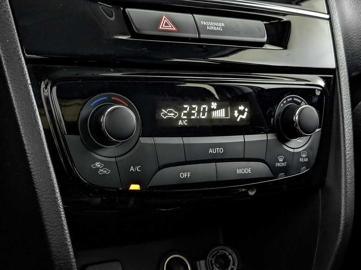 Suzuki Vitara, 2021 Фото №17