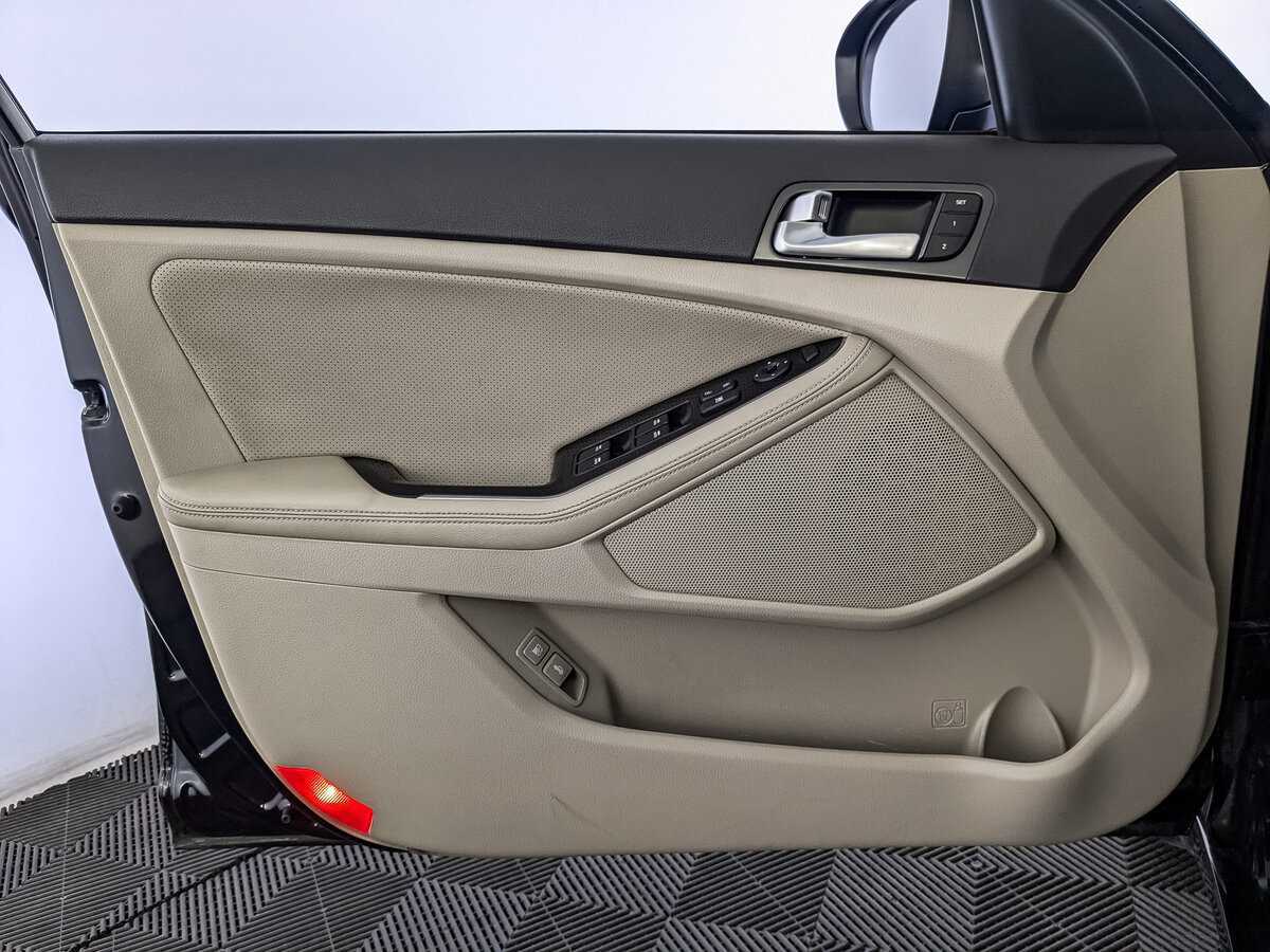 Kia Optima, 2015 Фото №15