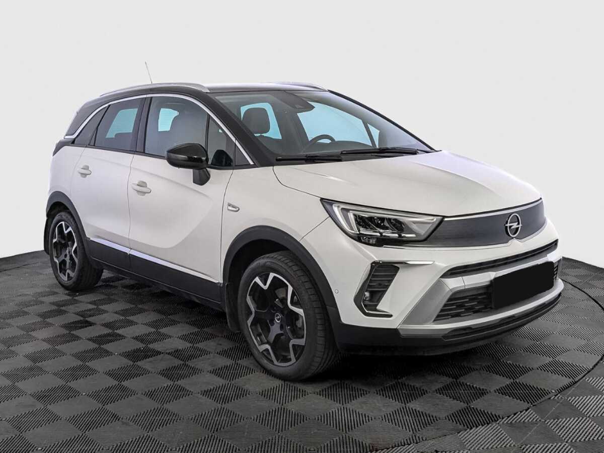 Opel Crossland X, 2022 - 12 787 км. | Фото №3