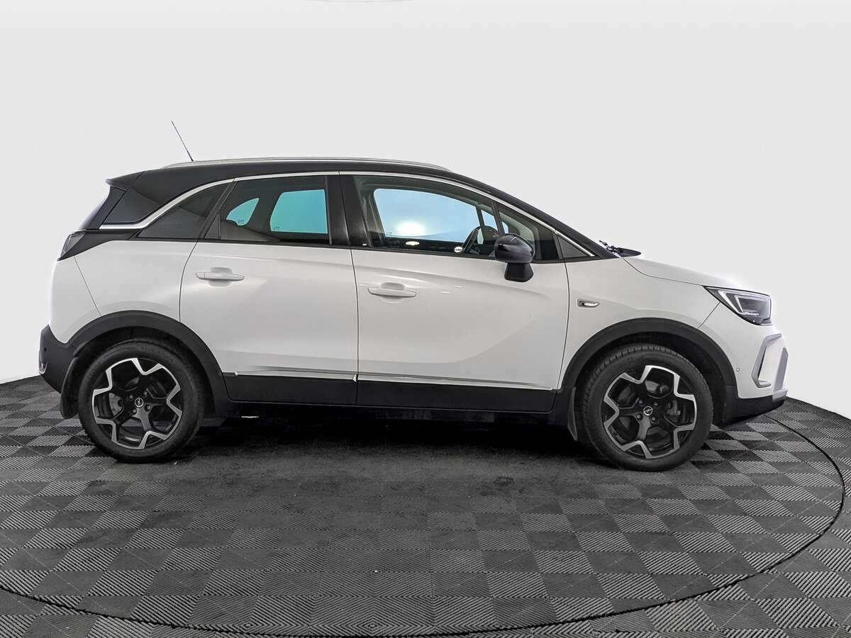 Opel Crossland X, 2022 - 12 787 км. | Фото №4